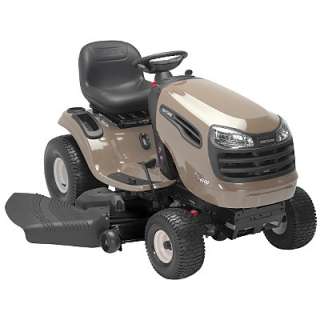 Welcome to  Commercial   Craftsman YS / DYS Series Lawn Tractors