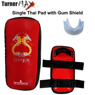   Pad Training for MMA UFC Kick Boxing Punch Bag Focus Red Cotton Filled
