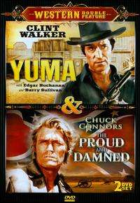 Yuma/Proud and Damned [2 Discs] [Tin Can] (DVD) 