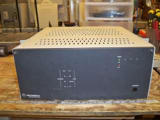 Motorola Darcom 9000 2 Plus Radio Console F2765B  