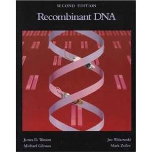  Recombinant DNA [Paperback] James D. Watson Books