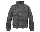 NEW Timberland Canvas BOMBER Jacket #U5094 Coat Mens size LARGE GRAY 