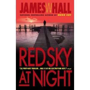  Red Sky at Night [Paperback] James Hall Books