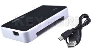 USB 2.0 ALL IN 1 Memory Card Reader Writer SD MMC CF MS  