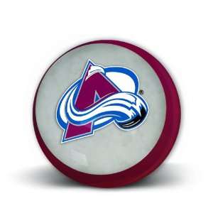  Pack of 3 NHL Colorado Avalanche Lighted Super Ball: Home 