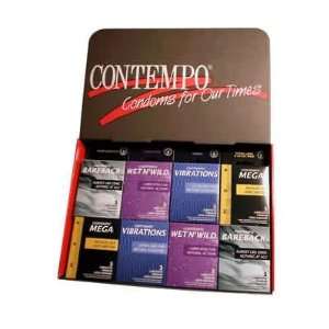  Contempo 48 Pc Display   Condoms