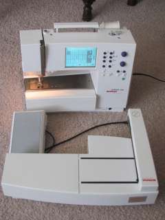 BERNINA ARTISTA 180 SEWING and EMBROIDERY Machine with Extras (Pre 