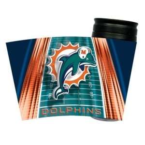 Miami Dolphins Insulated Travel Mug 