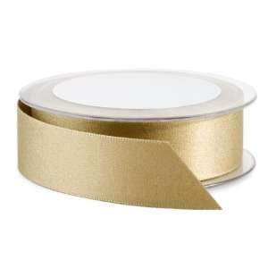   The Container Store Glitter Double Satin Ribbon: Arts, Crafts & Sewing