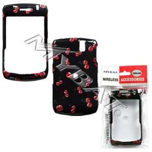  Black Cherries Cherry Case Cover Snap On Protective for 