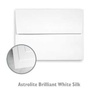  Astrolite Brilliant White envelope   250/Box Office 