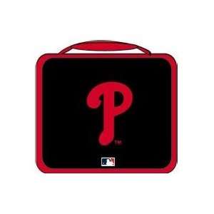    MLB Philadelphia Phillies Insulated Lunch Bag