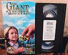Feature Films For Families The GIANT of Thunder Mountain vhs Family 