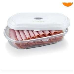   Deli Container Locks In Freshness And Flavor Air Tight And Odor Proof