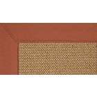 Linon Home Decor Products 110 x 210 Sisal Wool Rug   Athena Hand 