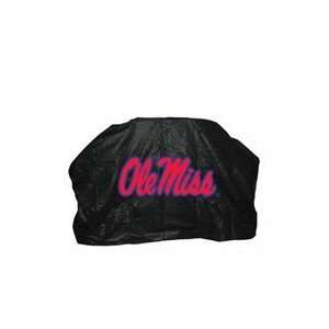  Mississippi (Ole Miss) Rebels Grill Cover: Sports 