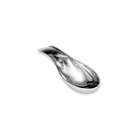 Jewelry Adviser Gifts Brushed Stainless Steel Ice Scoop