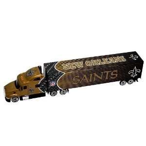  Press Pass New Orleans Saints Tractor Trailer 180 Scale 