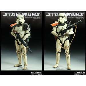  Star Wars Sandtrooper Squad Leader (Orange Pad) Militaries of Star 