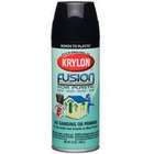 KRYLON PRODUCTS Banner Red Gloss Spray Paint By Krylon Products