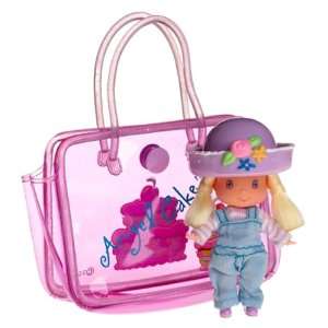   : Berry Cute Girls 2.5 Angel Cake with Berry Tote: Toys & Games
