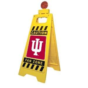  Floor Stand   University of Indiana Fan Zone Floor Stand 