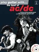PLAY GUITAR WITH THE BEST AC/DC GUITAR SONG BOOK/CD TAB  
