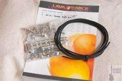 LAVA Mini Soar DIY Pedal Board Patch Cable Kit   