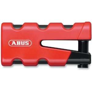  ABUS Grip Red 77 Sledge Disc Lock 4003318475030: Sports 
