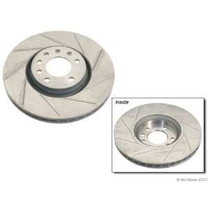    OES Genuine Brake Disc for select Saab 9 3 models: Automotive