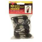 Keeper 06452 10 Count 6MM 1/4 inch Bungee Cord Hooks