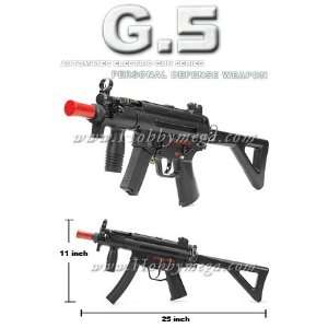 Scale Auto Electric Airsoft Gun:  Sports & Outdoors