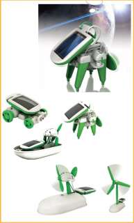 in 1 Solar DIY Educational Kit Toy Robotikits Robot  