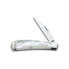 Case Cutlery 11914 Sway Back Gent Pocket Knife with Stainless Steel 