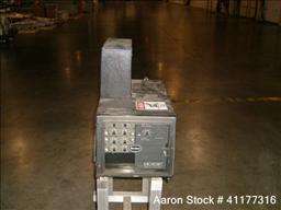 Used  Nordson 3500 Hot Melt Glue Unit, 50/60 hz, 27 amp  