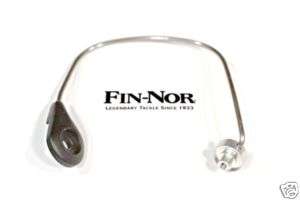 FIN NOR REEL PARTS NEW BAIL WIRE ASSEMBLY #AP347 01  