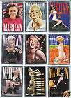 MARILYN MONROE 100 CARD SET Trading Picture Cards MINT