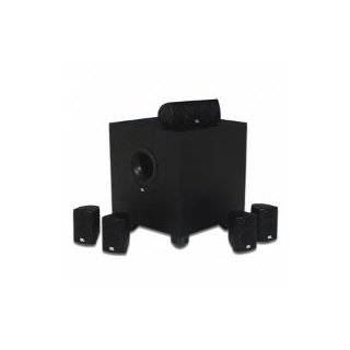  JBL SCS135 5 Piece Speaker System (Black) Electronics