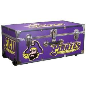  College Logod Lockers   East Carolina Pirates (Purple 