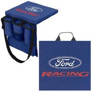 FORD RACING SEAT CUSHION/TOTE:  Sports & Outdoors