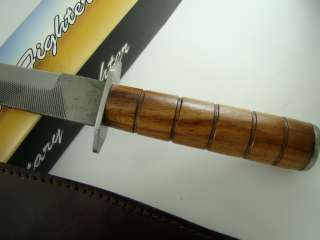 Sawmill Replica Military Fighter Fighting Knife 12 +  