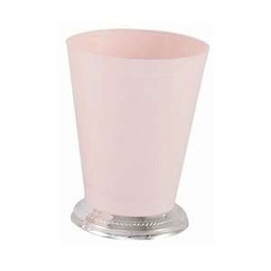  Small Mint Julep Cup   Pink (Case of 36): Arts, Crafts 