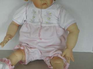 Marion Blair Limited Edition Baby Doll Baby Jill  