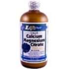 LifeTime Liquid Calcium Magnesium Citrate (Blueberry)