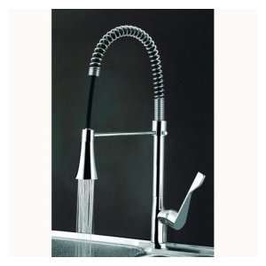   Spring Kitchen Faucet with Color Changing LED Light: Home Improvement