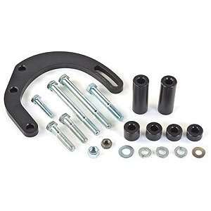   50602 SB Chevy Mid Mount Kit (with or without motor plate): Automotive