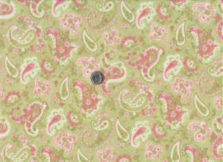 Moda Fabric SWEET BABY JANE Floral 4 Fat Quarter Bundle2  