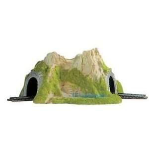  Model Power N Curved Tunnel w/Lake MDP4371 Toys & Games
