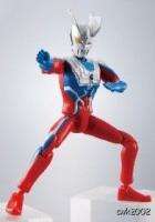 Ultra Galaxy Legend Ultraman Zero Candy Toy Figure  