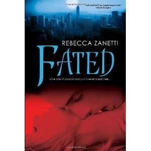  Fated [Paperback] Rebecca Zanetti Books